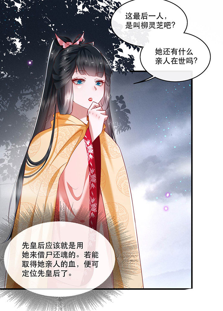 《这个王妃路子野》漫画最新章节第54章：学会给主人捡东西了！免费下拉式在线观看章节第【25】张图片