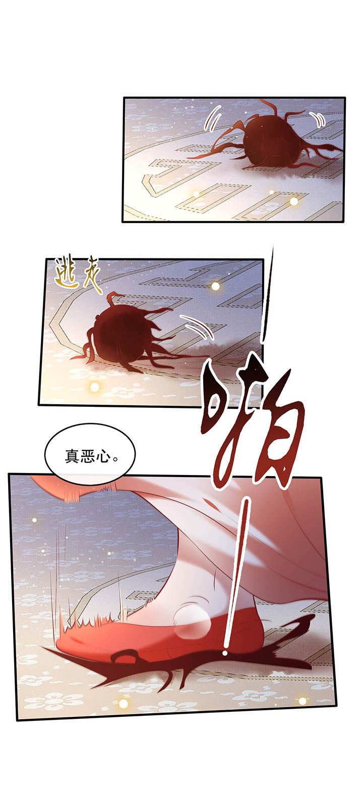 《这个王妃路子野》漫画最新章节第62章：不自量力的蠢货免费下拉式在线观看章节第【19】张图片