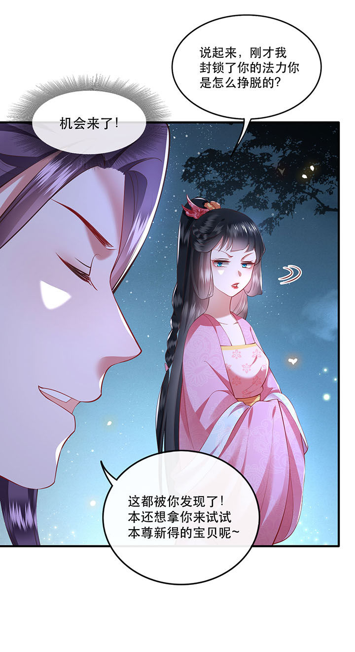 《这个王妃路子野》漫画最新章节第67章：本座的打工费就是它了！免费下拉式在线观看章节第【27】张图片