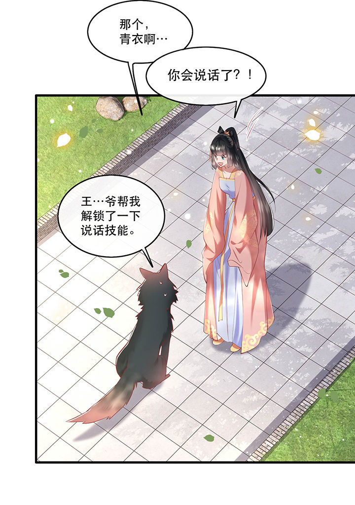 《这个王妃路子野》漫画最新章节第69章：老娘非北阴不嫁免费下拉式在线观看章节第【13】张图片