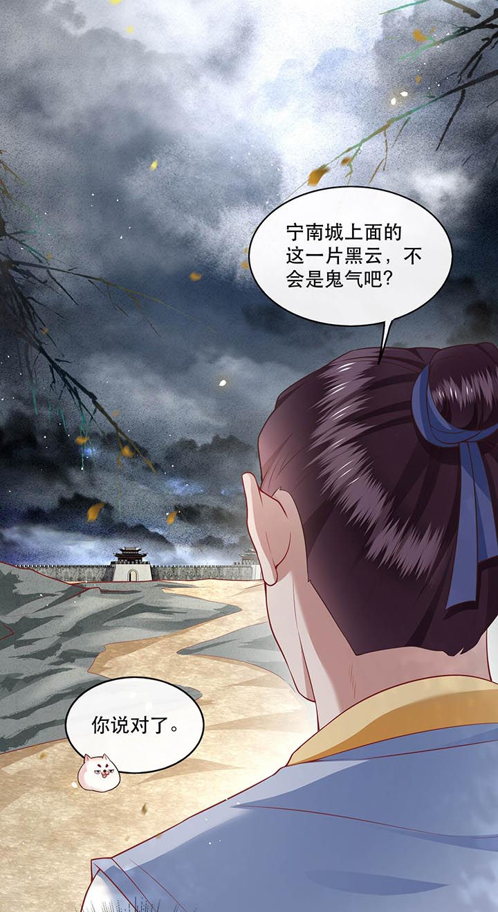 《这个王妃路子野》漫画最新章节第89章：我若害她，你便杀了我免费下拉式在线观看章节第【6】张图片