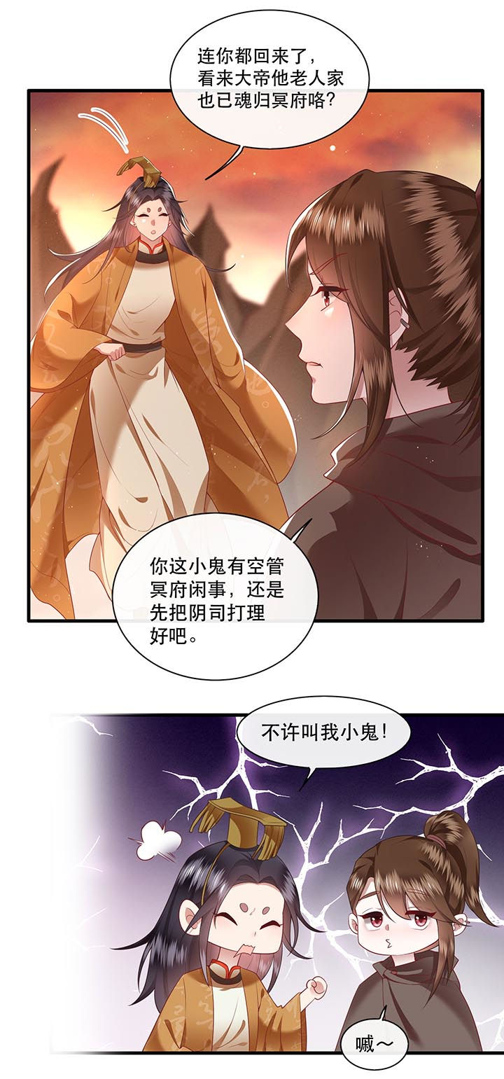 《这个王妃路子野》漫画最新章节第94章：想恋爱？还是想篡位？免费下拉式在线观看章节第【13】张图片