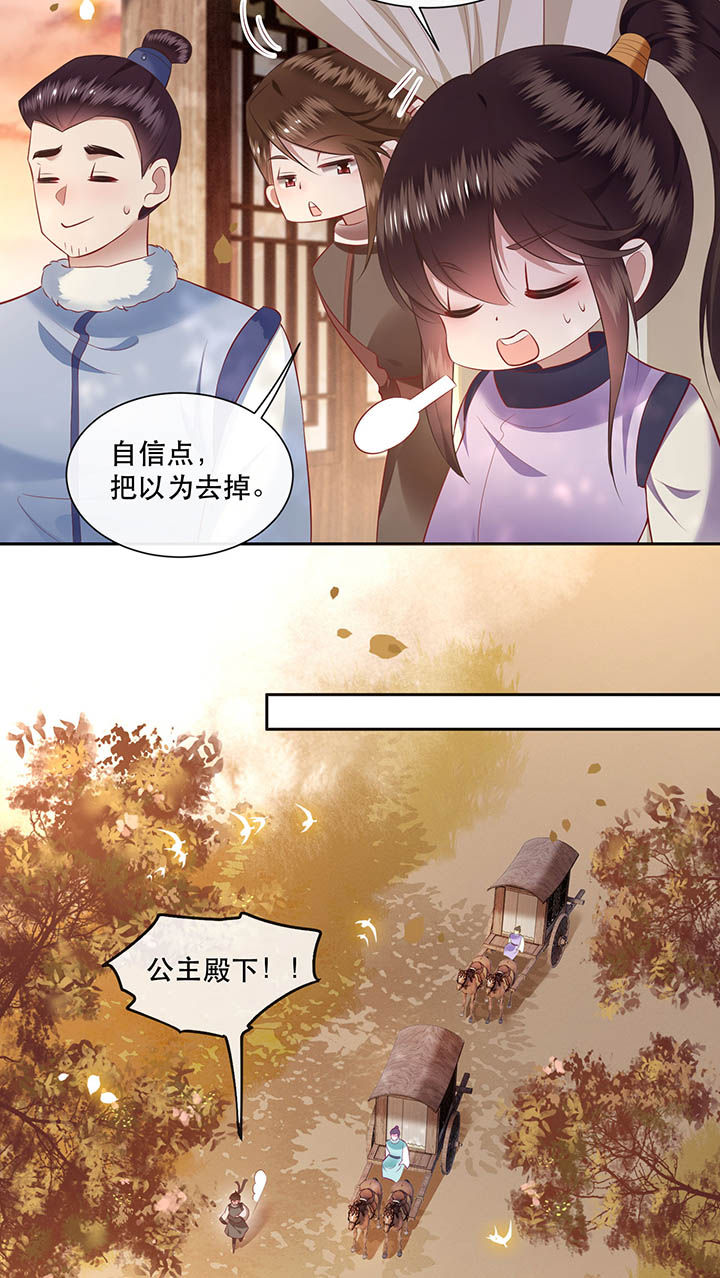 《这个王妃路子野》漫画最新章节第108章：东宫出事了！免费下拉式在线观看章节第【33】张图片