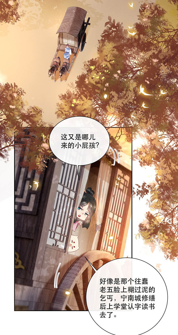 《这个王妃路子野》漫画最新章节第108章：东宫出事了！免费下拉式在线观看章节第【32】张图片