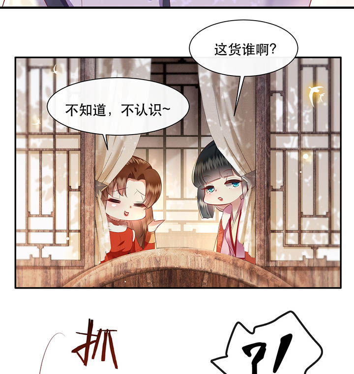 《这个王妃路子野》漫画最新章节第108章：东宫出事了！免费下拉式在线观看章节第【36】张图片