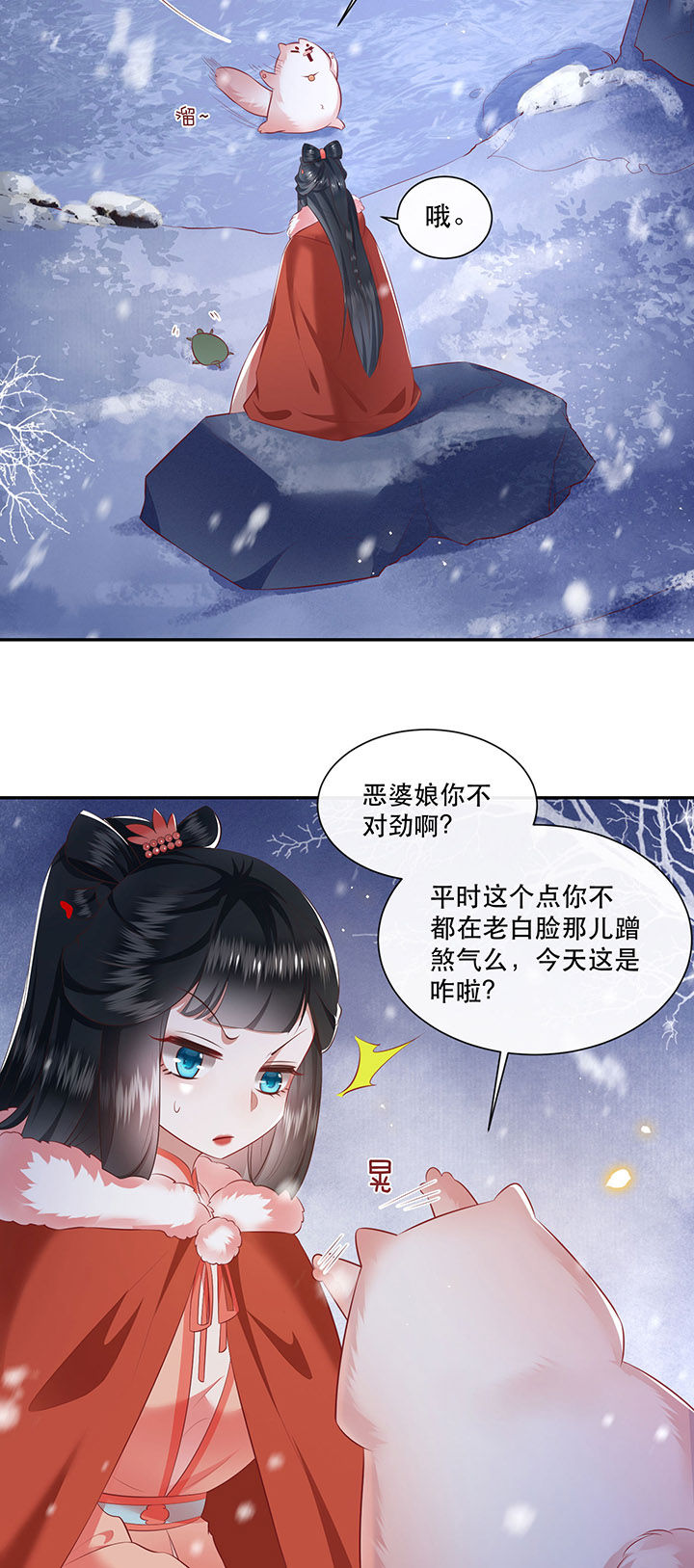 《这个王妃路子野》漫画最新章节第114章：是喜欢还是崇拜？免费下拉式在线观看章节第【19】张图片