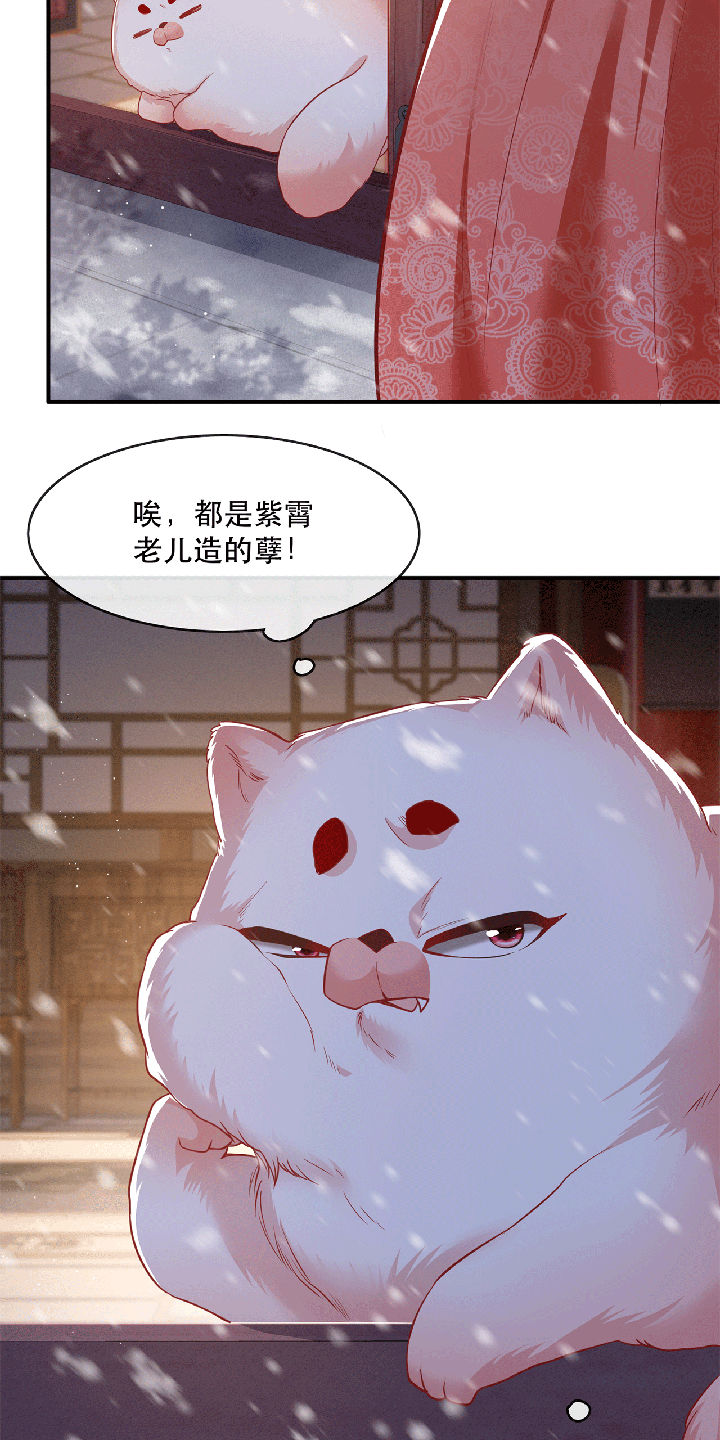 《这个王妃路子野》漫画最新章节第115章：她天残地缺啊免费下拉式在线观看章节第【2】张图片