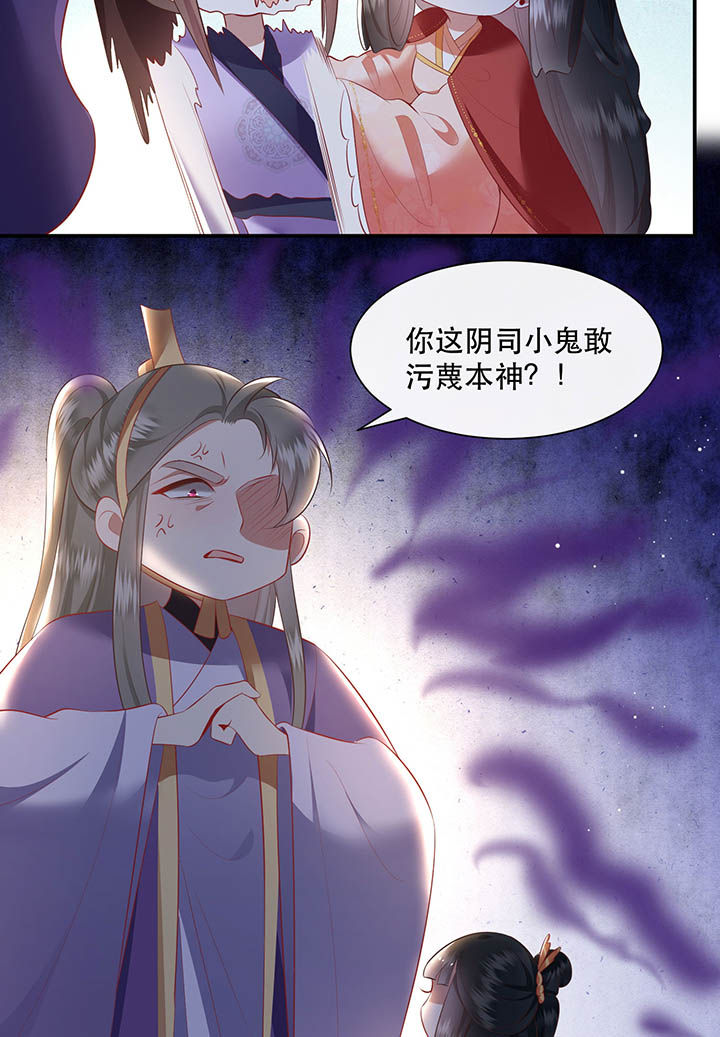 《这个王妃路子野》漫画最新章节第119章：好一个北阴啊！免费下拉式在线观看章节第【15】张图片