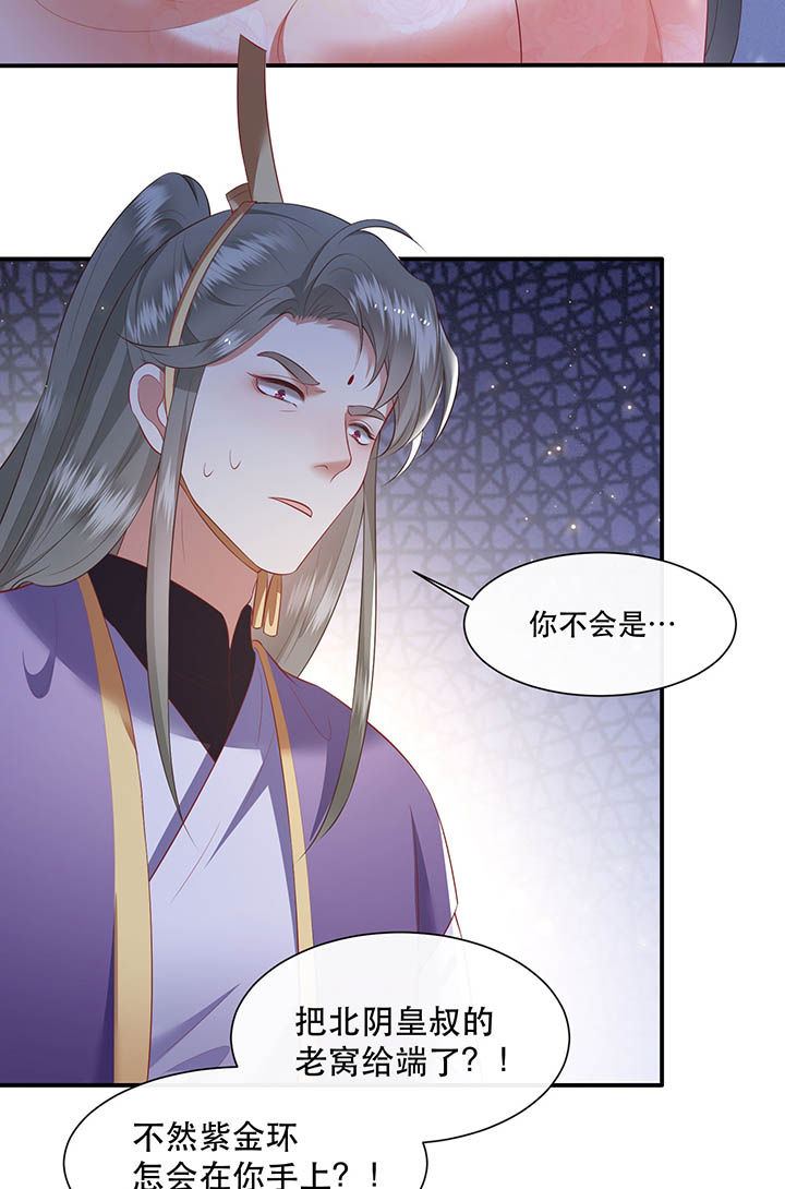 《这个王妃路子野》漫画最新章节第119章：好一个北阴啊！免费下拉式在线观看章节第【21】张图片