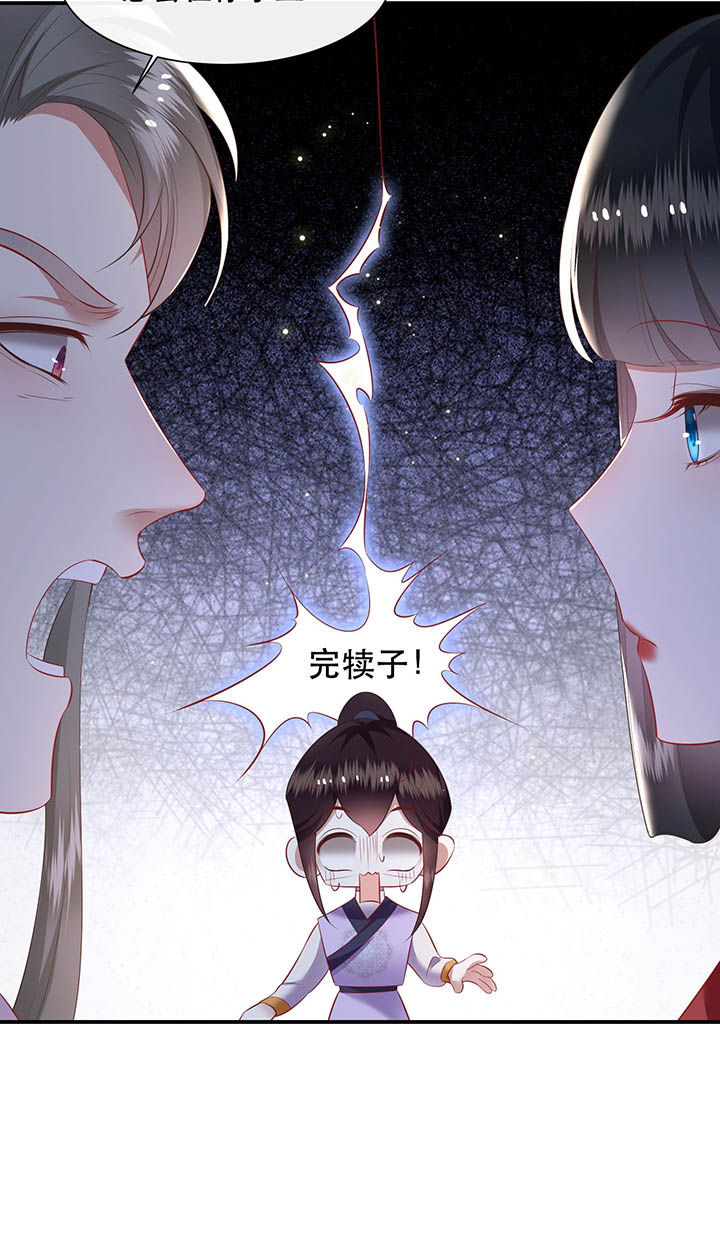 《这个王妃路子野》漫画最新章节第119章：好一个北阴啊！免费下拉式在线观看章节第【20】张图片