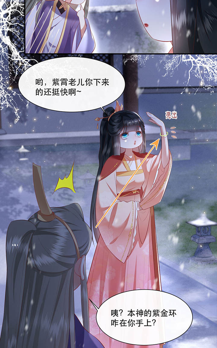 《这个王妃路子野》漫画最新章节第119章：好一个北阴啊！免费下拉式在线观看章节第【24】张图片