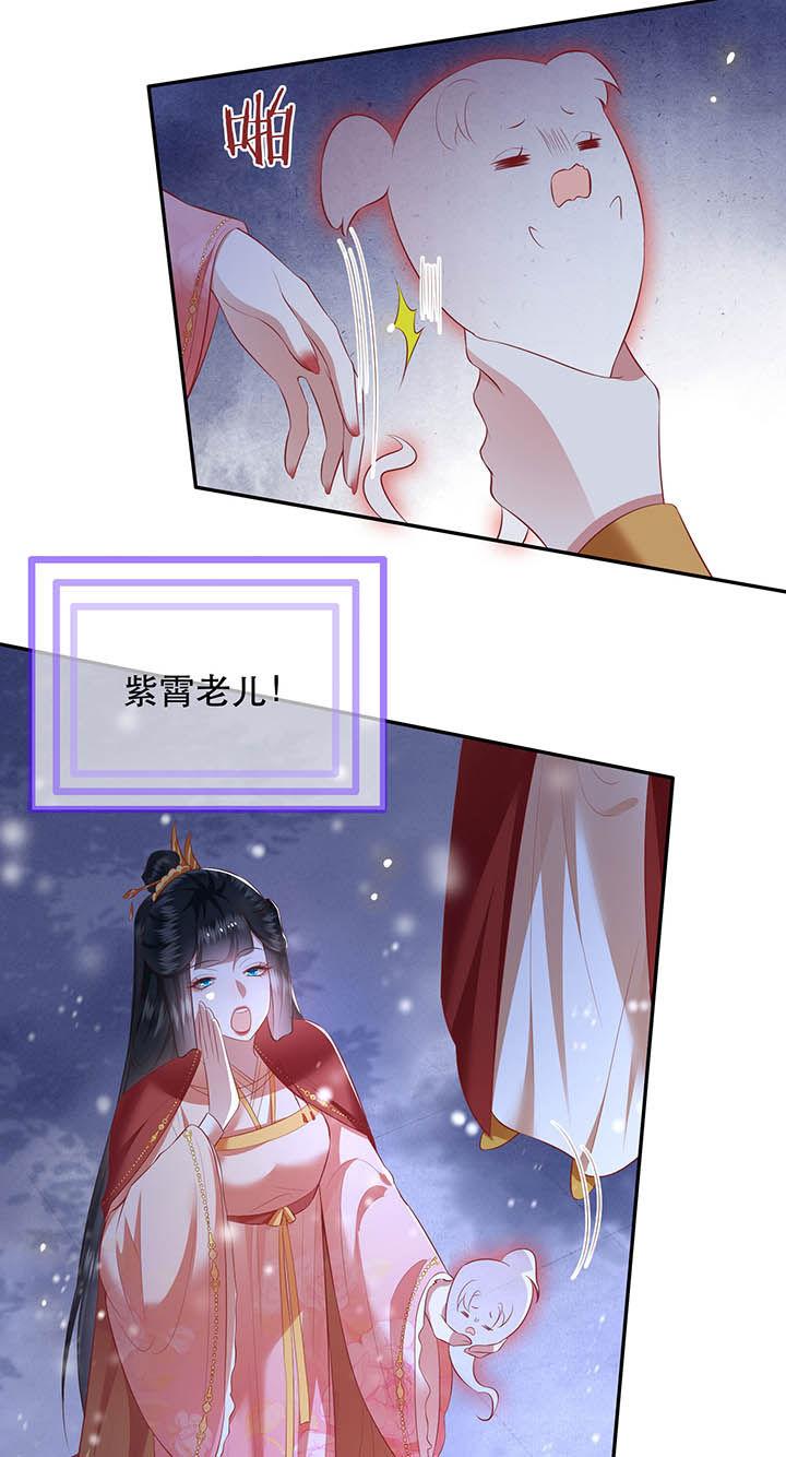 《这个王妃路子野》漫画最新章节第119章：好一个北阴啊！免费下拉式在线观看章节第【33】张图片