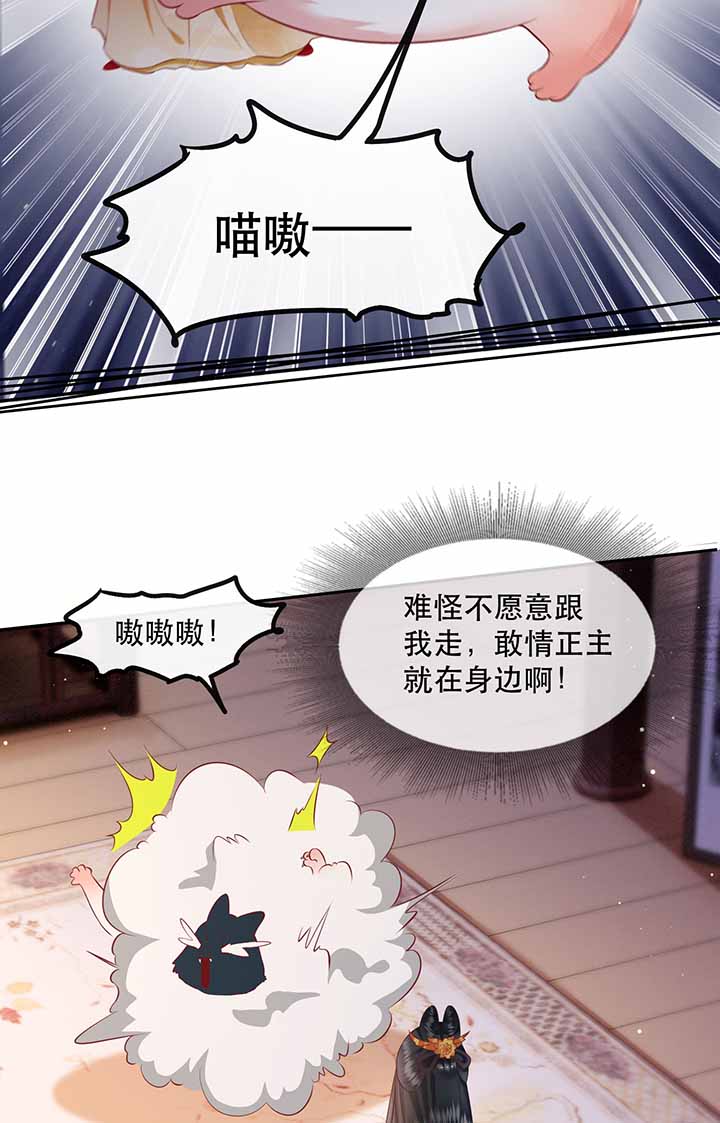 《这个王妃路子野》漫画最新章节第121章：他就是你的儿子啊！免费下拉式在线观看章节第【6】张图片