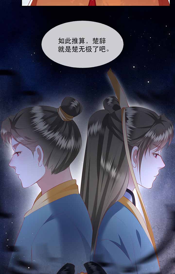 《这个王妃路子野》漫画最新章节第121章：他就是你的儿子啊！免费下拉式在线观看章节第【11】张图片