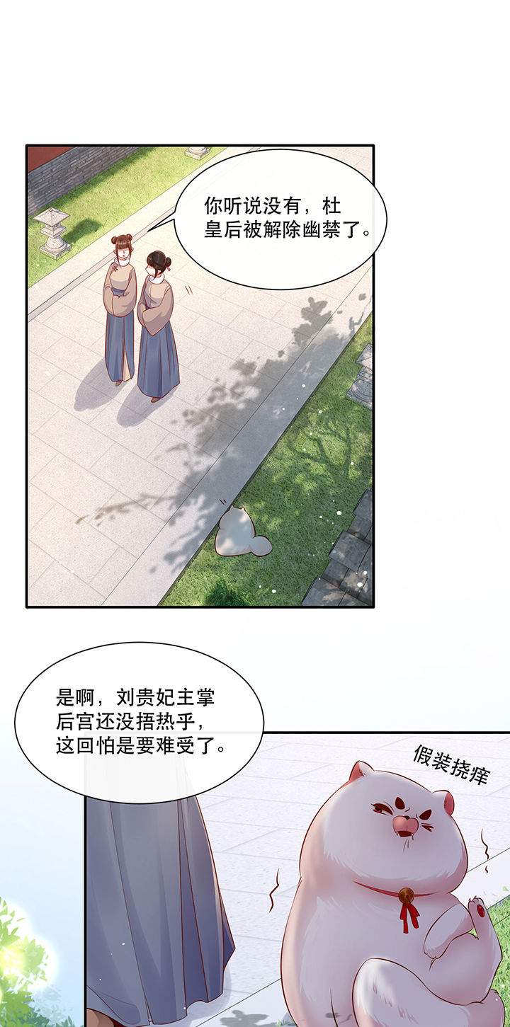 《这个王妃路子野》漫画最新章节第142章：寡男人想你了免费下拉式在线观看章节第【12】张图片