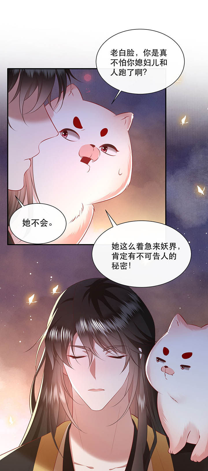 《这个王妃路子野》漫画最新章节第149章：说什么虎狼之词免费下拉式在线观看章节第【29】张图片