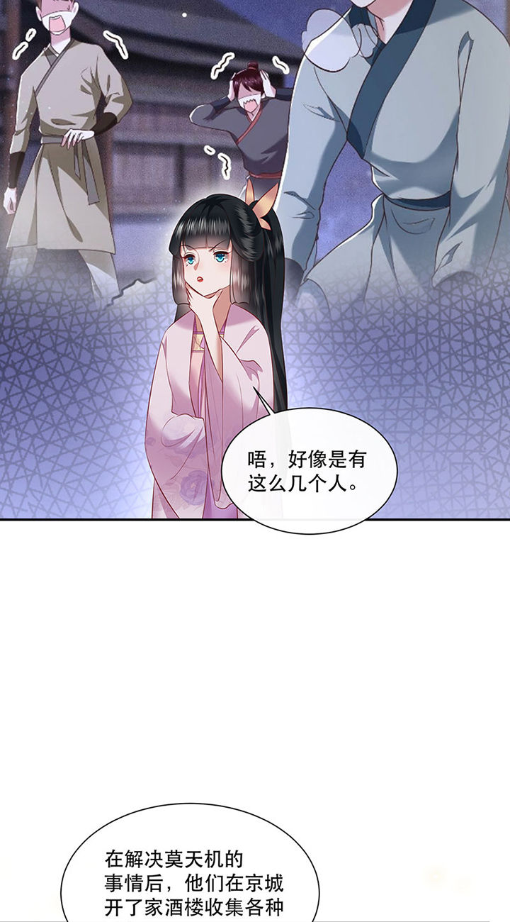 《这个王妃路子野》漫画最新章节第154章：给妹夫点气受免费下拉式在线观看章节第【4】张图片