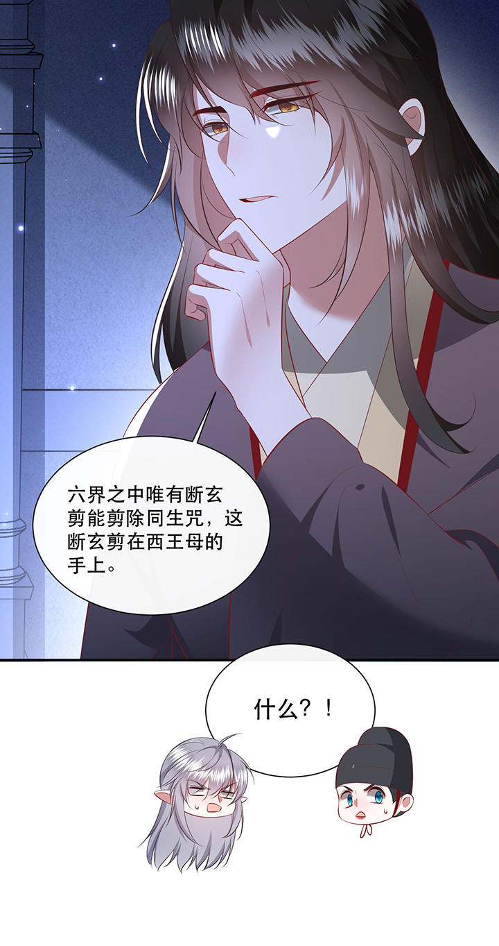 《这个王妃路子野》漫画最新章节第163章：前往流离之地免费下拉式在线观看章节第【27】张图片