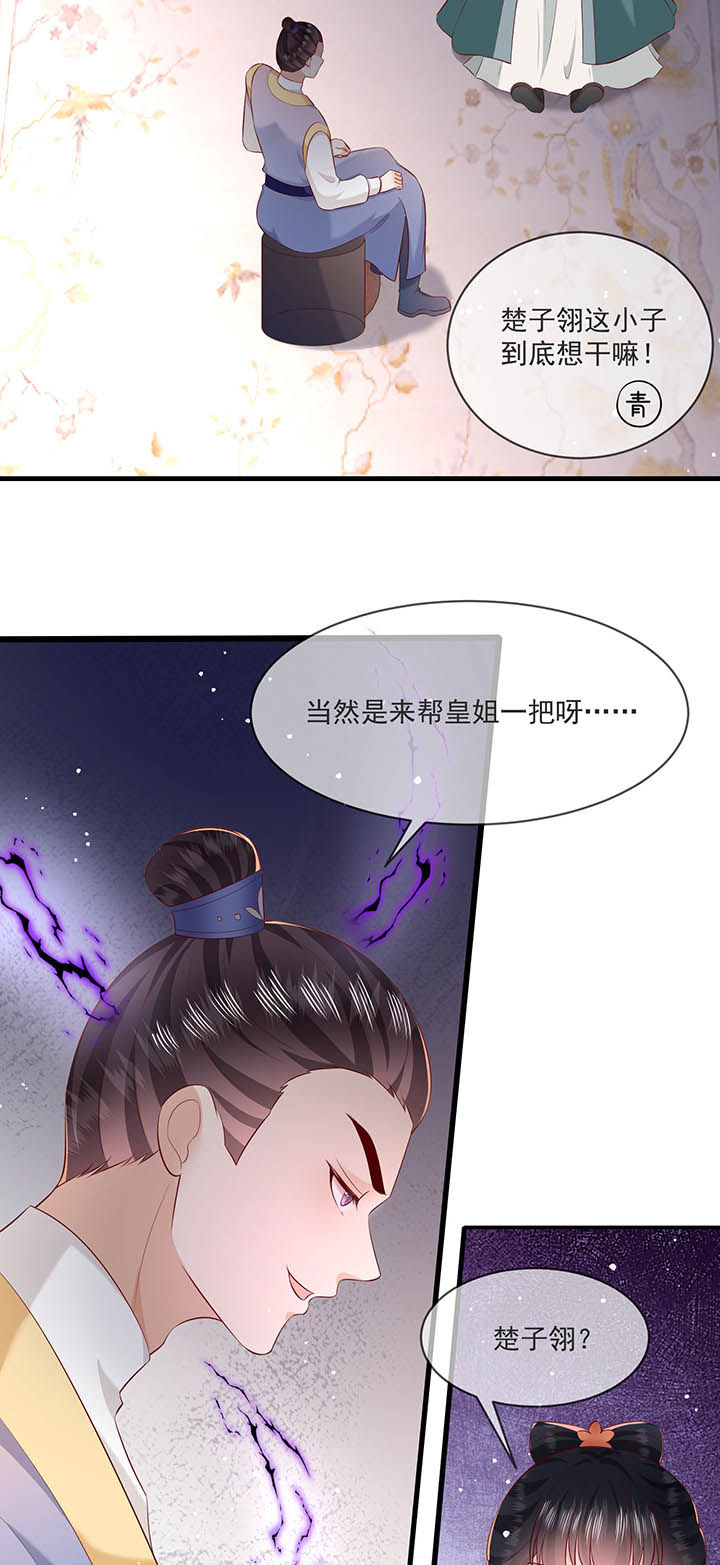 《这个王妃路子野》漫画最新章节第167章：大型精分现场免费下拉式在线观看章节第【13】张图片