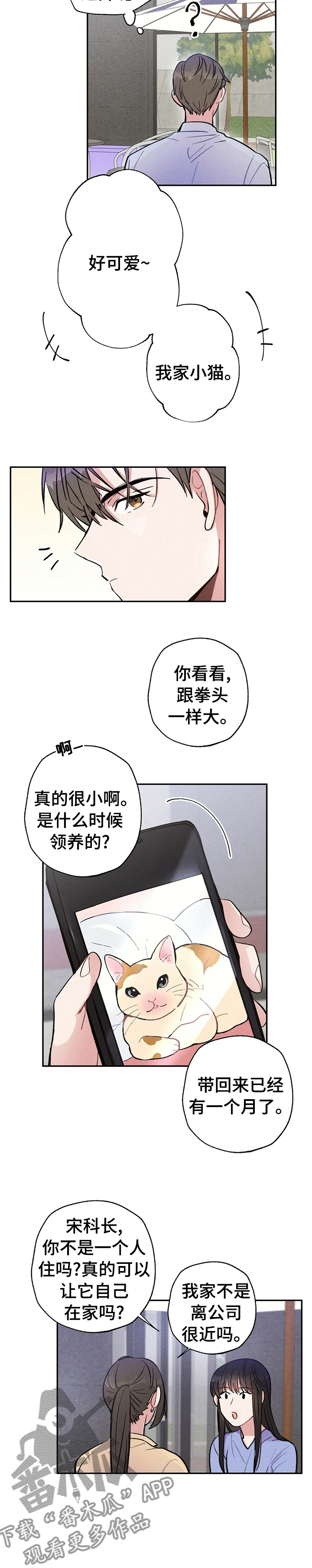 《雷云暴雨》漫画最新章节第42章：不爽免费下拉式在线观看章节第【1】张图片