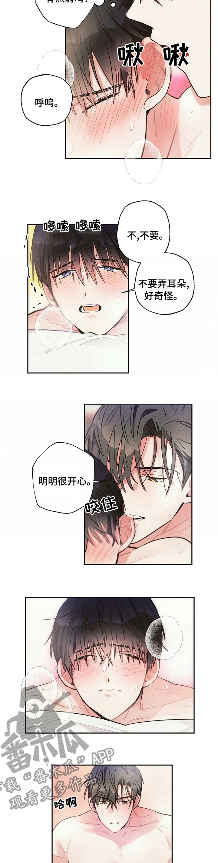 《雷云暴雨》漫画最新章节第66章：资本免费下拉式在线观看章节第【2】张图片