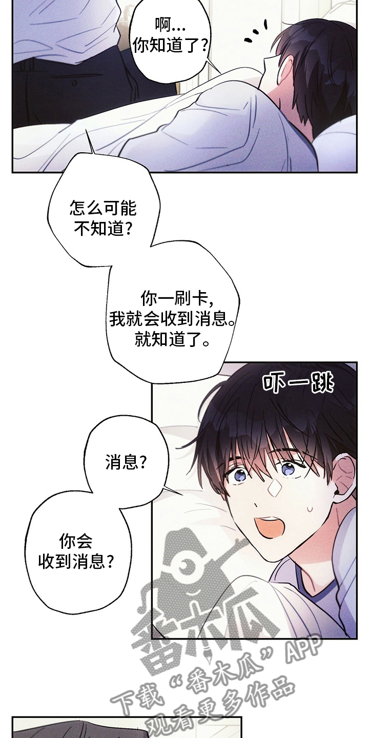 《雷云暴雨》漫画最新章节第74章：消息免费下拉式在线观看章节第【6】张图片