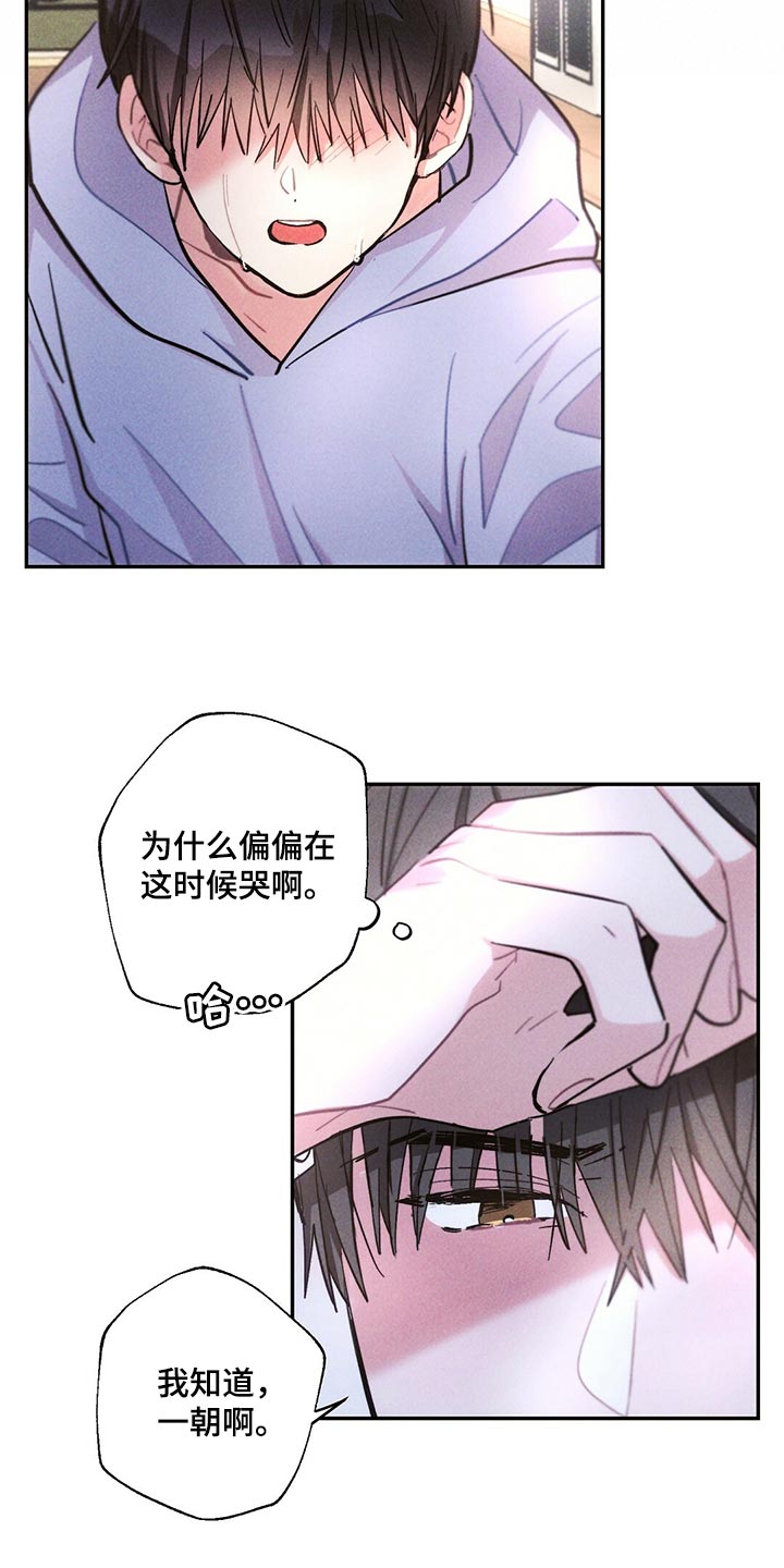 《雷云暴雨》漫画最新章节第108章：藏匿免费下拉式在线观看章节第【10】张图片