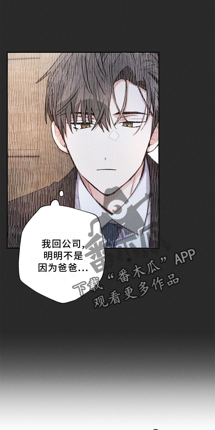 《雷云暴雨》漫画最新章节第118章：结束免费下拉式在线观看章节第【5】张图片