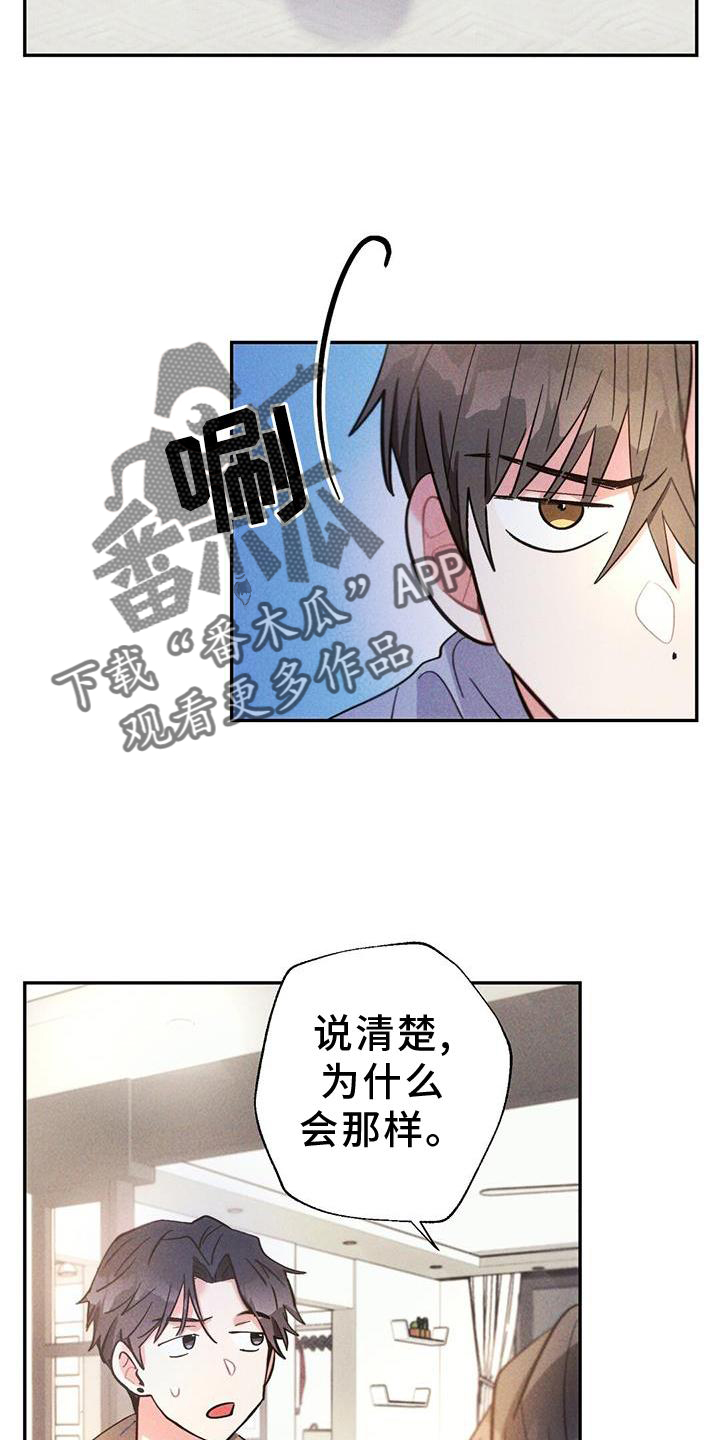 《雷云暴雨》漫画最新章节第129章：调查免费下拉式在线观看章节第【17】张图片