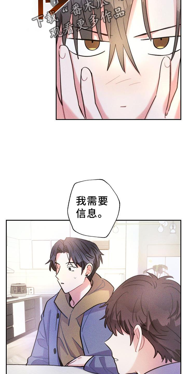 《雷云暴雨》漫画最新章节第129章：调查免费下拉式在线观看章节第【10】张图片