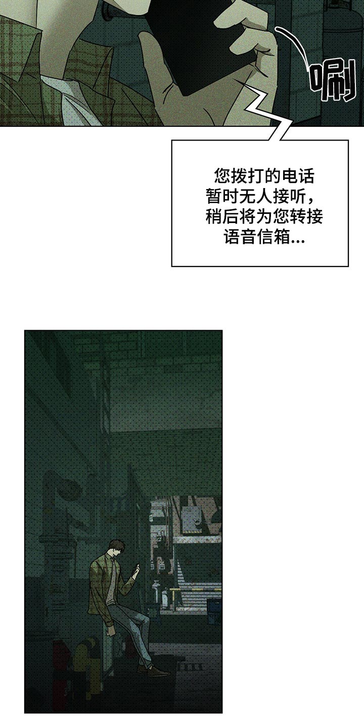 《绿色纹理》漫画最新章节第70章：夺走免费下拉式在线观看章节第【8】张图片