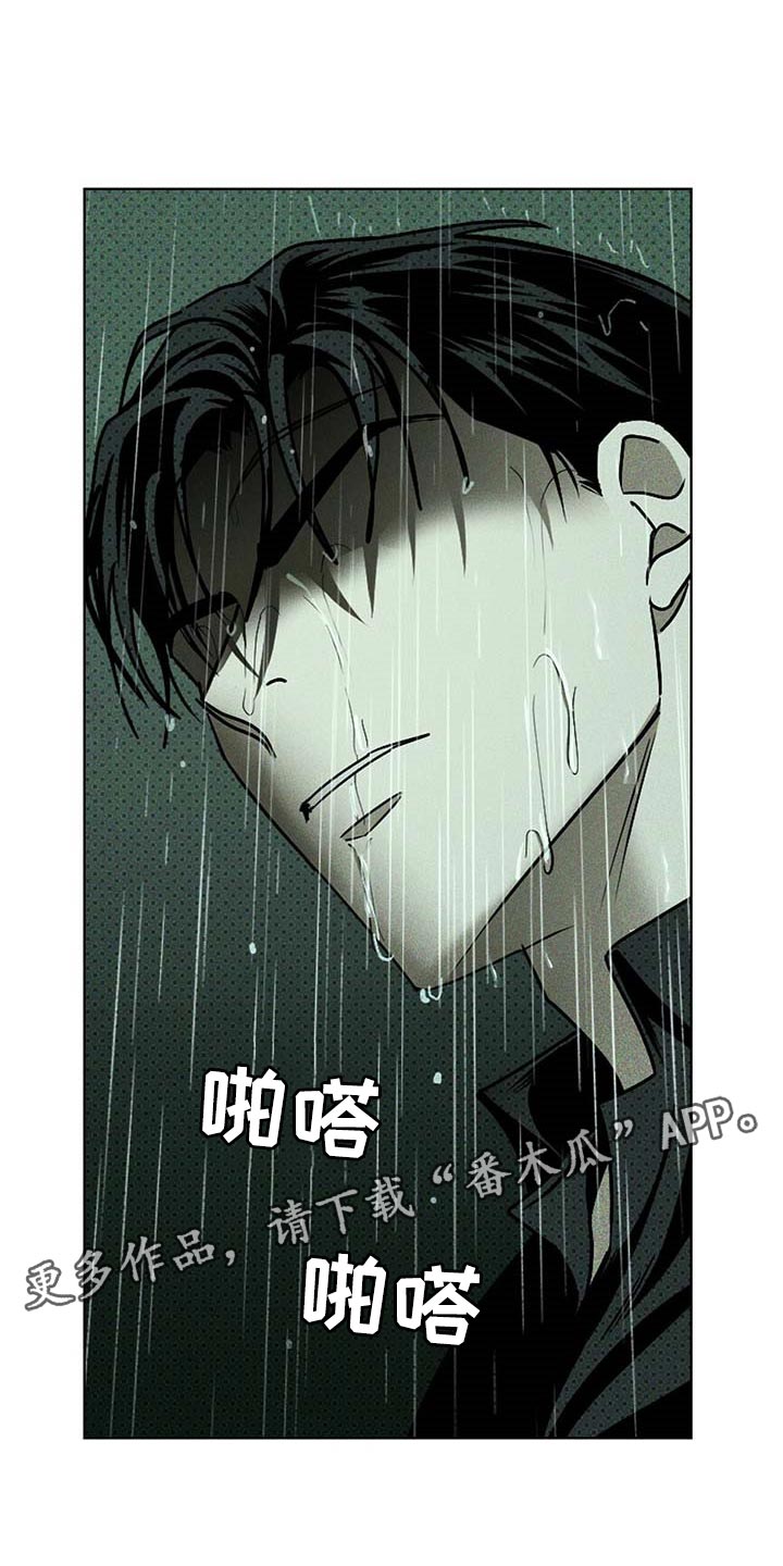 《绿色纹理》漫画最新章节第74章：不质疑不后悔免费下拉式在线观看章节第【2】张图片