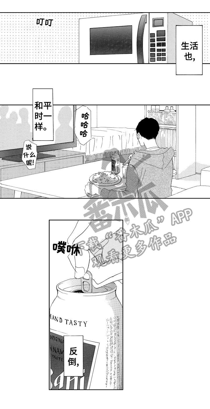 《二次相恋》漫画最新章节第15章：舒服免费下拉式在线观看章节第【2】张图片