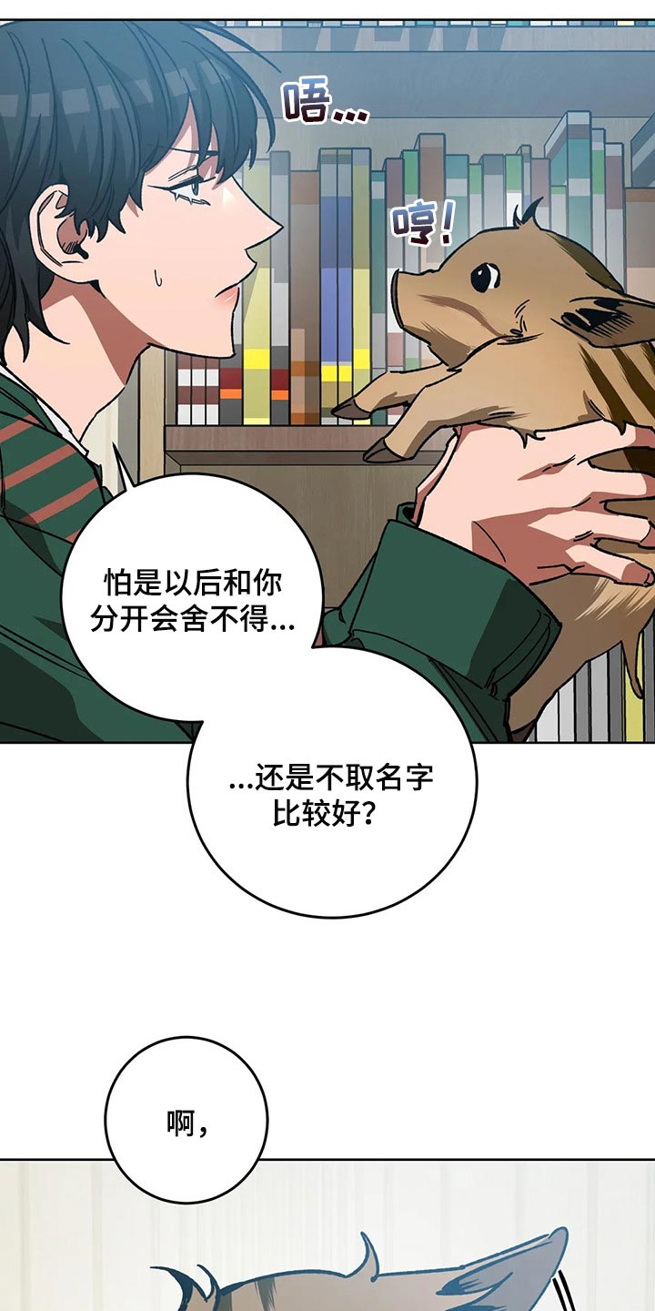 《盲人游戏》漫画最新章节第109章：视线免费下拉式在线观看章节第【21】张图片