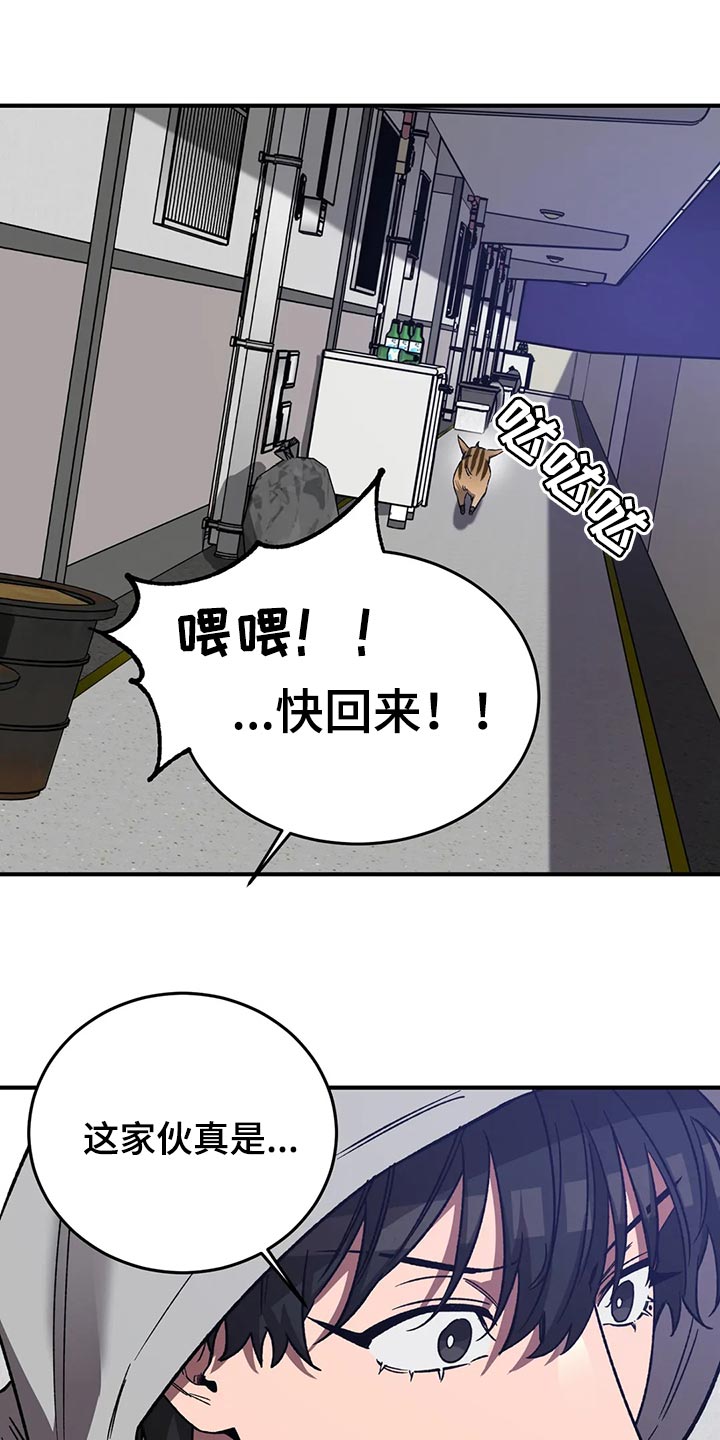 【盲人游戏】漫画-（第122章：回来了）章节漫画下拉式图片-19.jpg