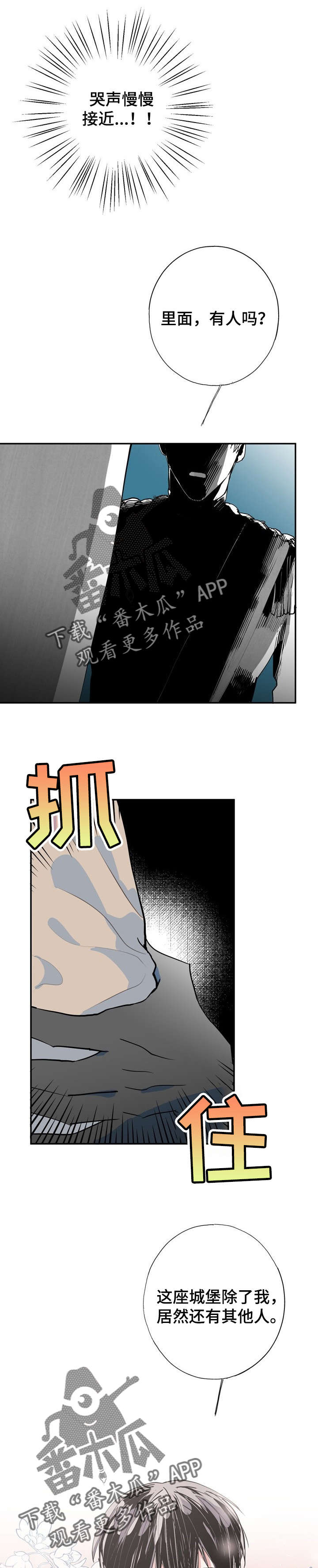 《灵体之躯》漫画最新章节第18章：王子免费下拉式在线观看章节第【11】张图片