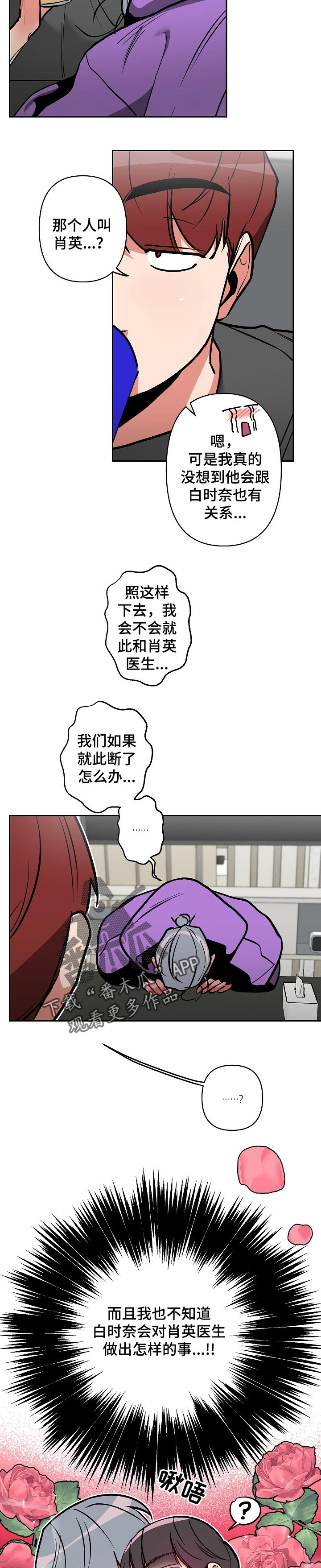 《密友安医生》漫画最新章节第31章：胡作非为免费下拉式在线观看章节第【3】张图片