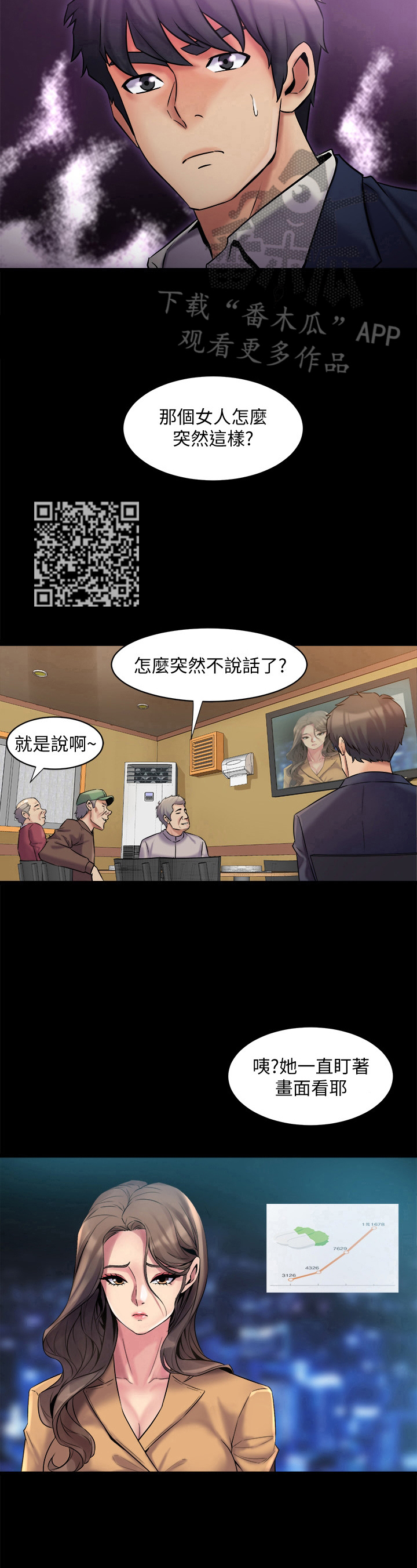 《重塑婚姻》漫画最新章节第18章：担忧免费下拉式在线观看章节第【6】张图片