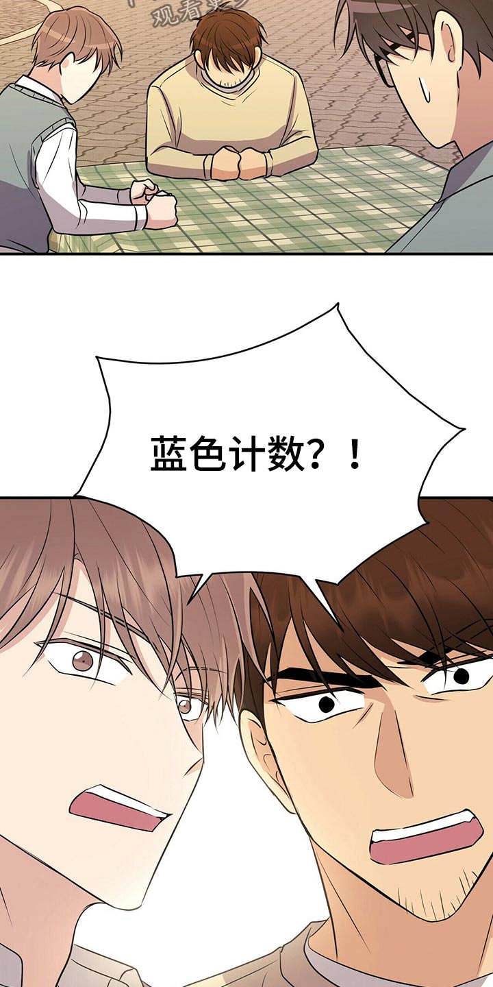 《合同恋爱》漫画最新章节第86章：【番外】鬼屋免费下拉式在线观看章节第【4】张图片