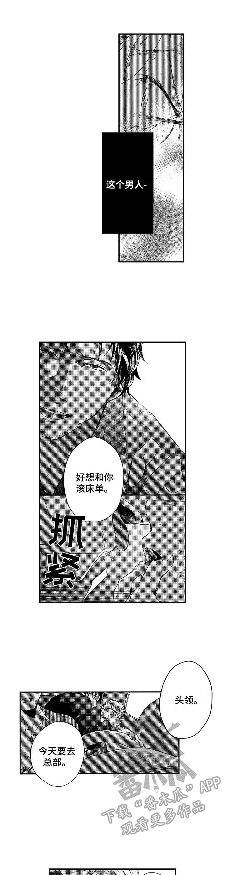 《霓虹灯街》漫画最新章节第7章：开心坏了免费下拉式在线观看章节第【8】张图片