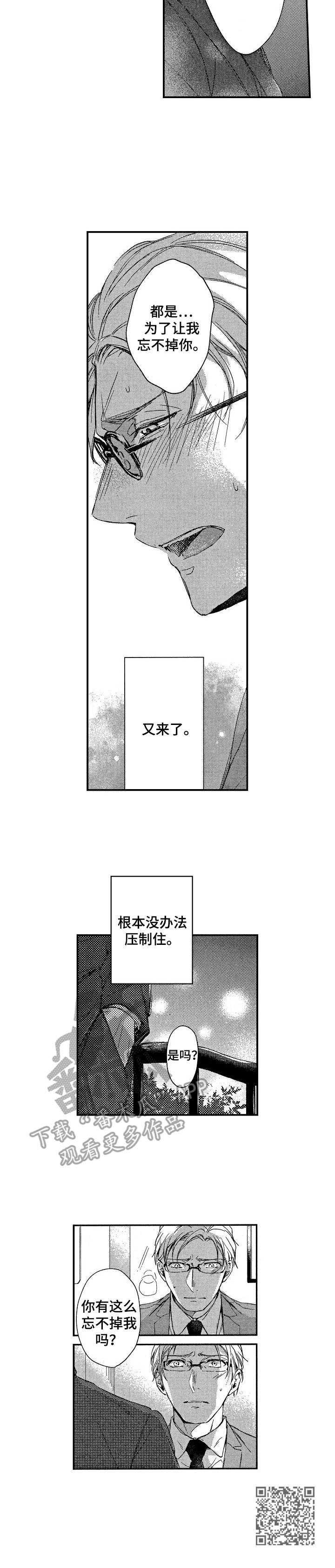 《霓虹灯街》漫画最新章节第15章：重逢免费下拉式在线观看章节第【1】张图片