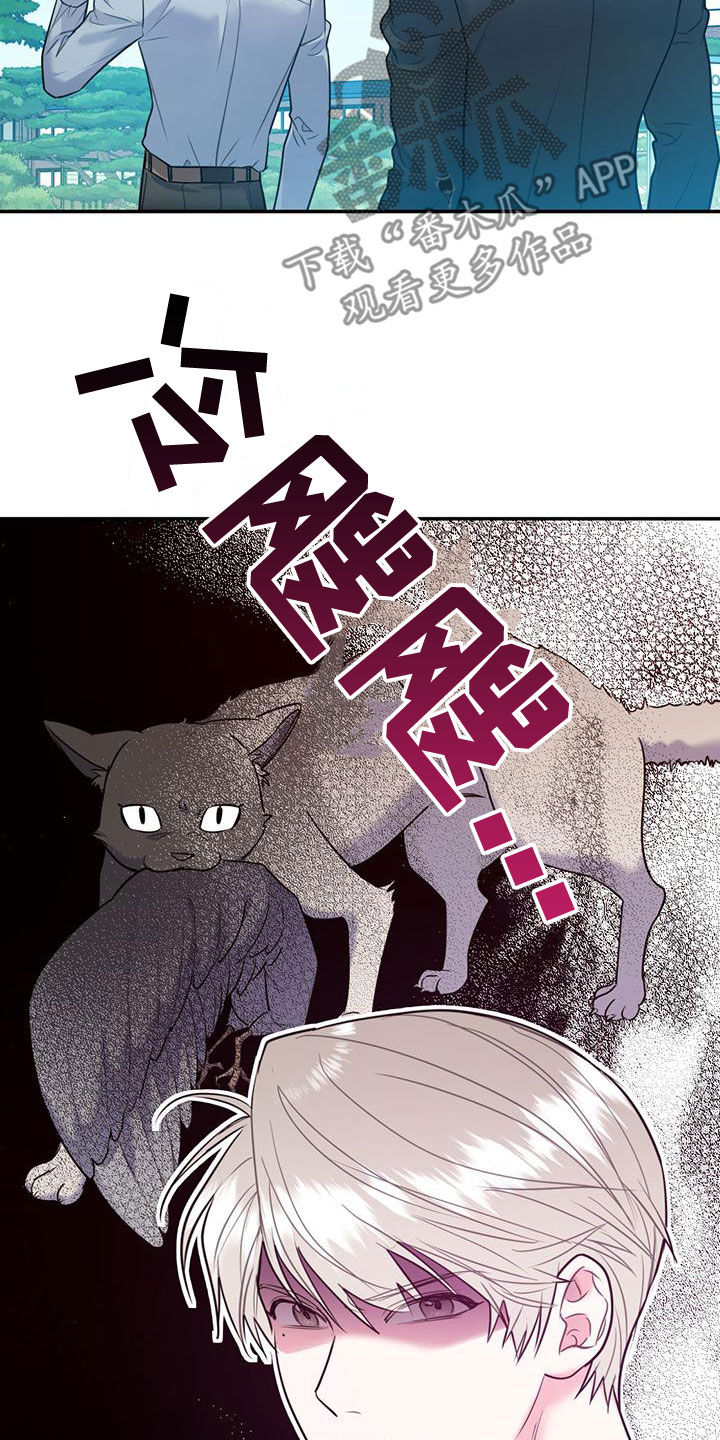 《欢喜冤家》漫画最新章节第109章：【第二季】真有眼力见免费下拉式在线观看章节第【22】张图片