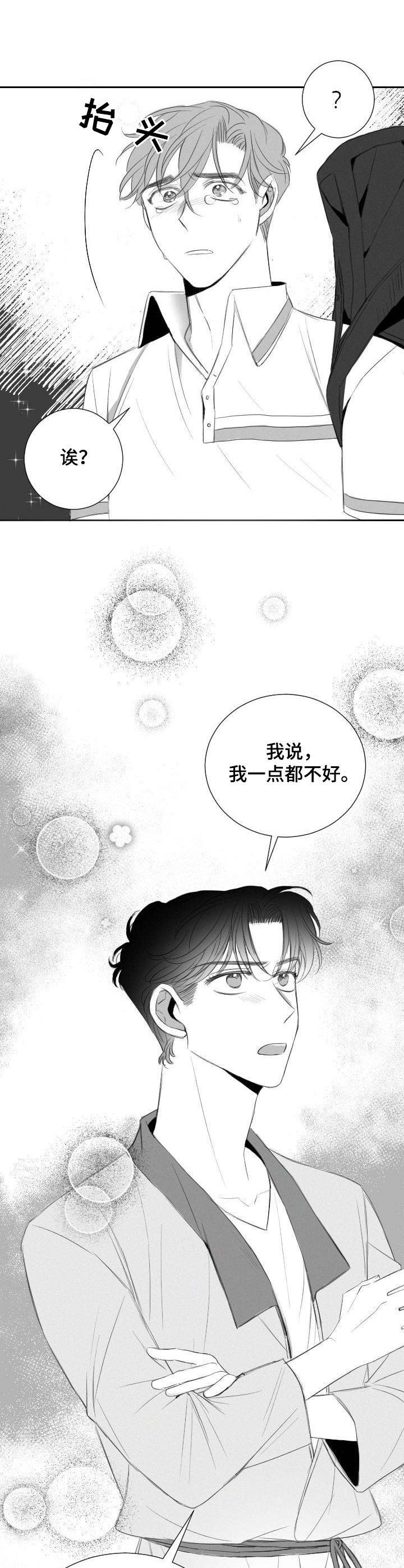 《彗星出租店》漫画最新章节第22章：顾虑免费下拉式在线观看章节第【2】张图片