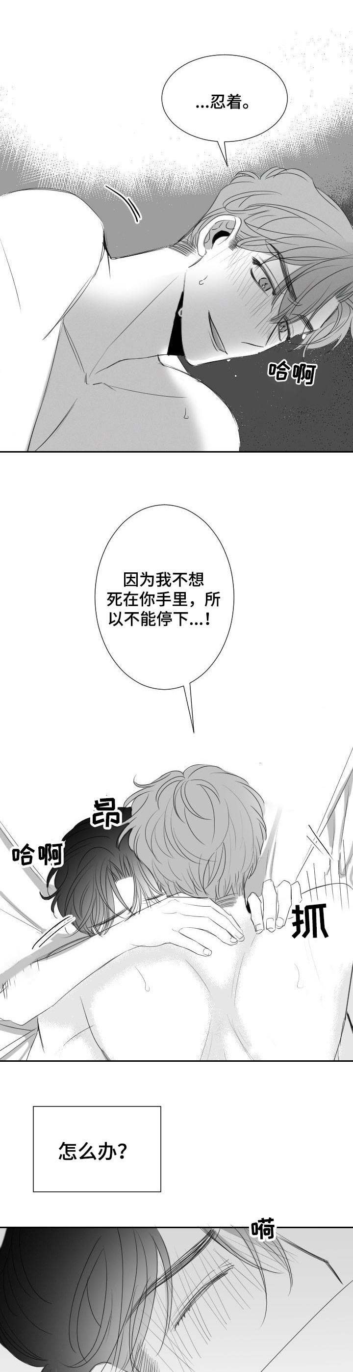 《彗星出租店》漫画最新章节第29章：不用克制免费下拉式在线观看章节第【7】张图片