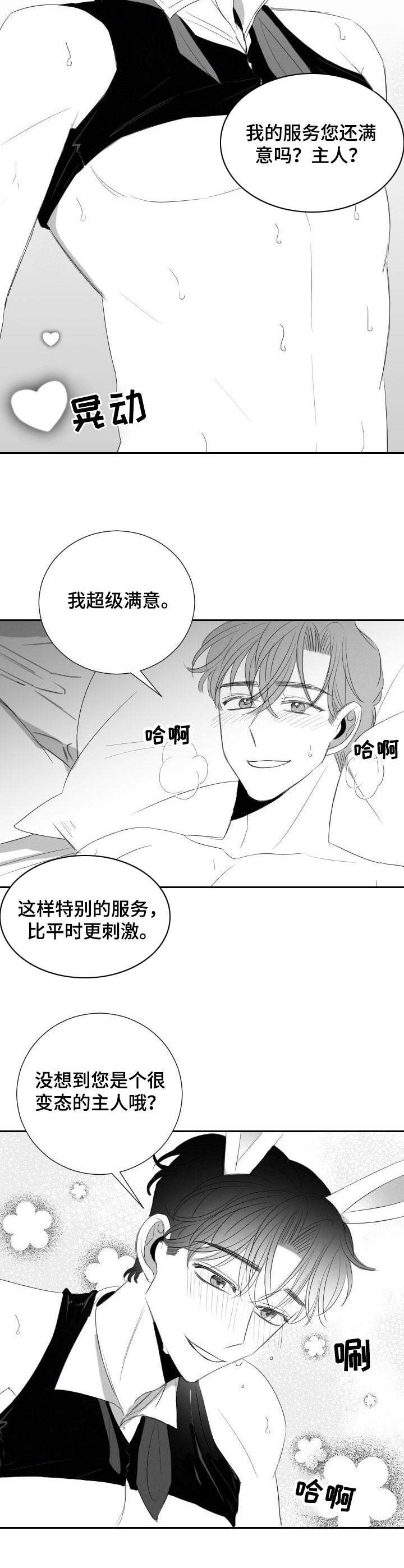 《彗星出租店》漫画最新章节第36章：甜蜜恋爱免费下拉式在线观看章节第【12】张图片