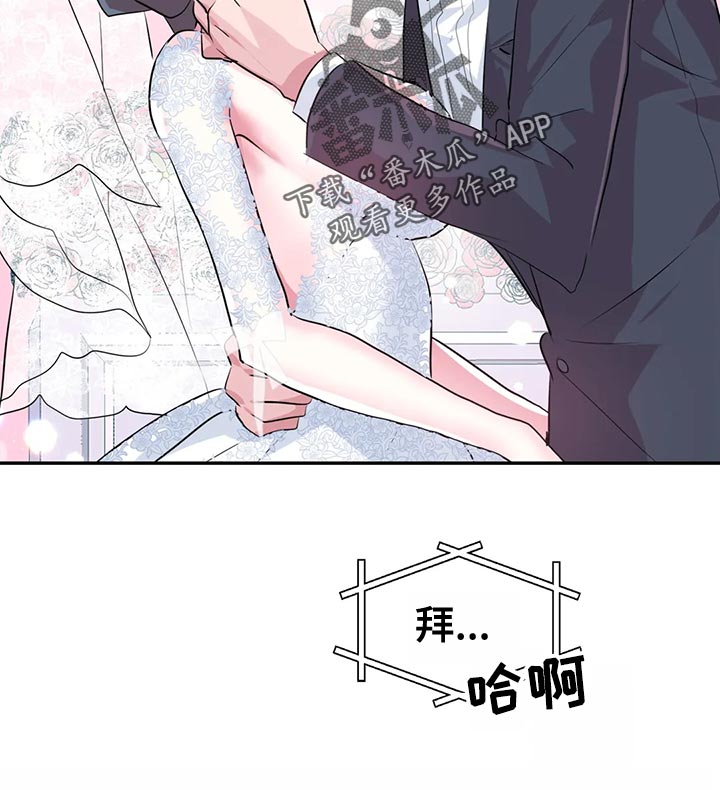 《虚拟仙境》漫画最新章节第119章：【番外】结婚免费下拉式在线观看章节第【10】张图片