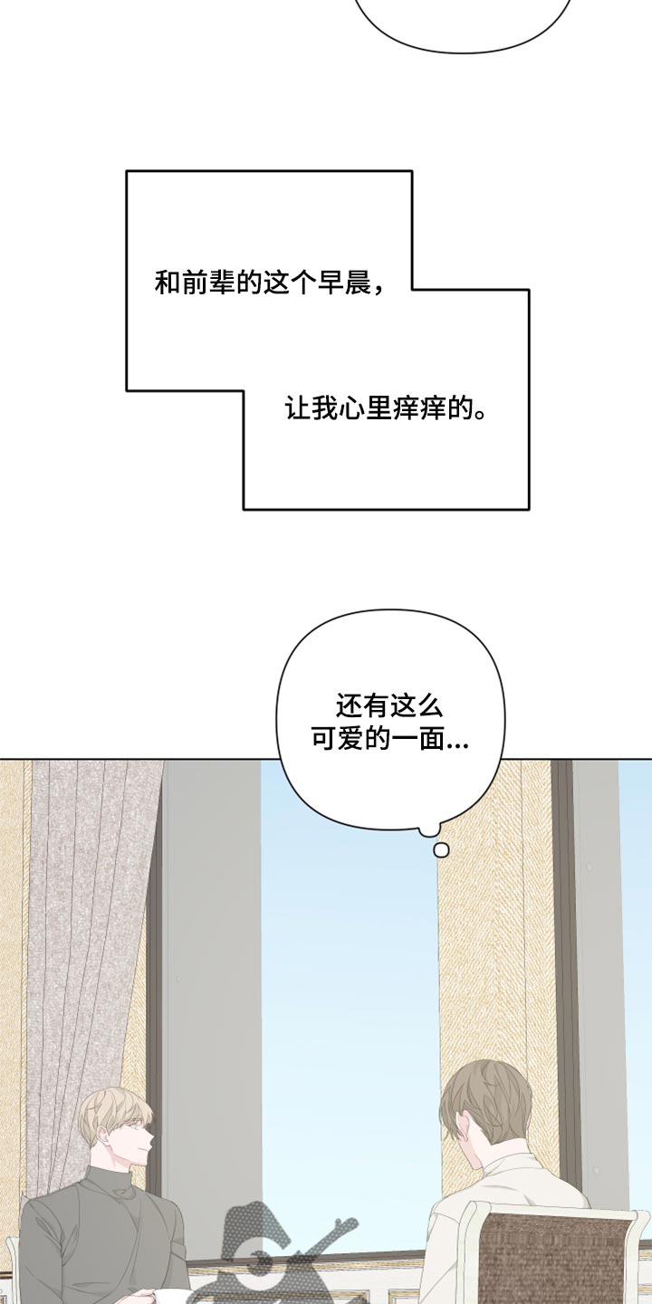 《Bedeuro》漫画最新章节第85章：【第二季】一点都不搞笑免费下拉式在线观看章节第【25】张图片