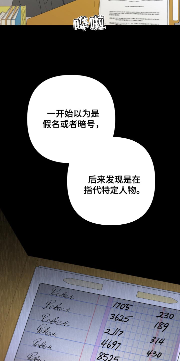 《Bedeuro》漫画最新章节第158章：【第二季】演员皮特免费下拉式在线观看章节第【24】张图片