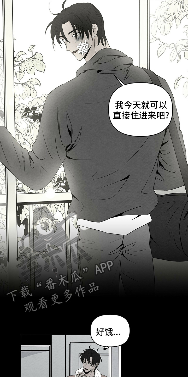 《丹尼尔与黑帮》漫画最新章节第73章：十年前免费下拉式在线观看章节第【9】张图片