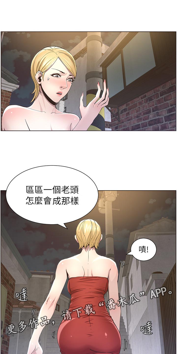 《假爸爸》漫画最新章节第90章：陈年往事免费下拉式在线观看章节第【22】张图片